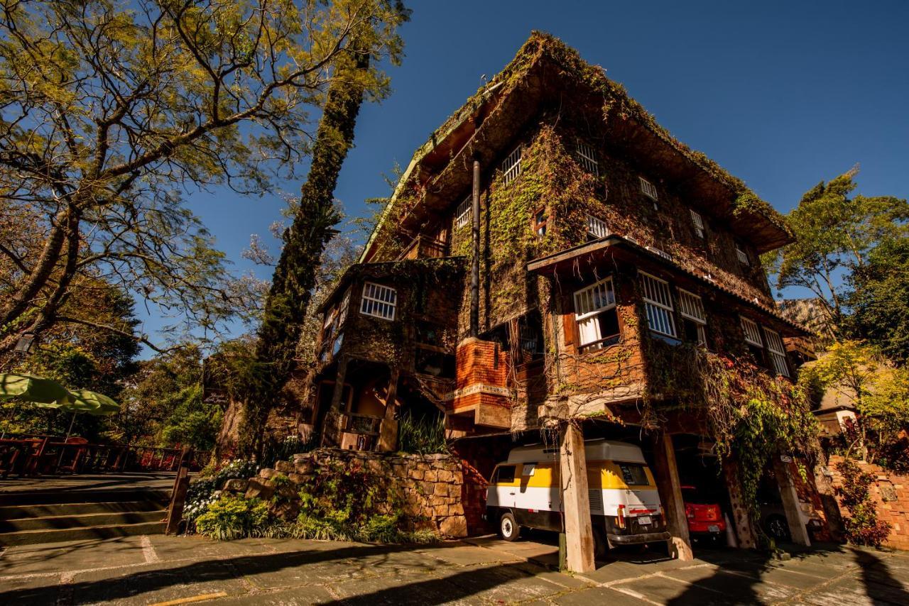 Monte Imperial Estalagem Petrópolis